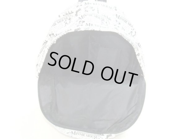 画像4: ミッキーマウス　コミック柄ディパック (4)