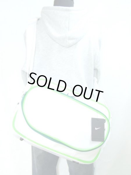 画像5: 【特売】NIKEナイキMAXAIRマックスエアショルダーバッグ (5)