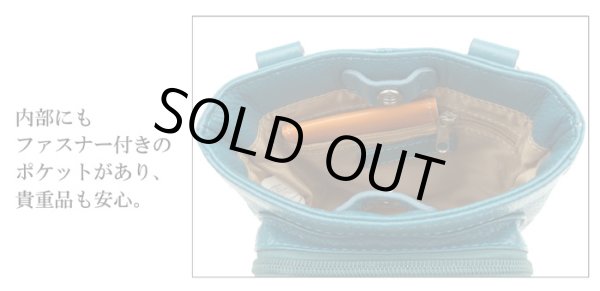 画像4: HAMILTON牛革2WAYミニショルダーバッグ（５色有）【クーポン付】【送料無料】【取寄商品】 (4)