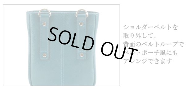 画像2: HAMILTON牛革2WAYミニショルダーバッグ（５色有）【クーポン付】【送料無料】【取寄商品】 (2)