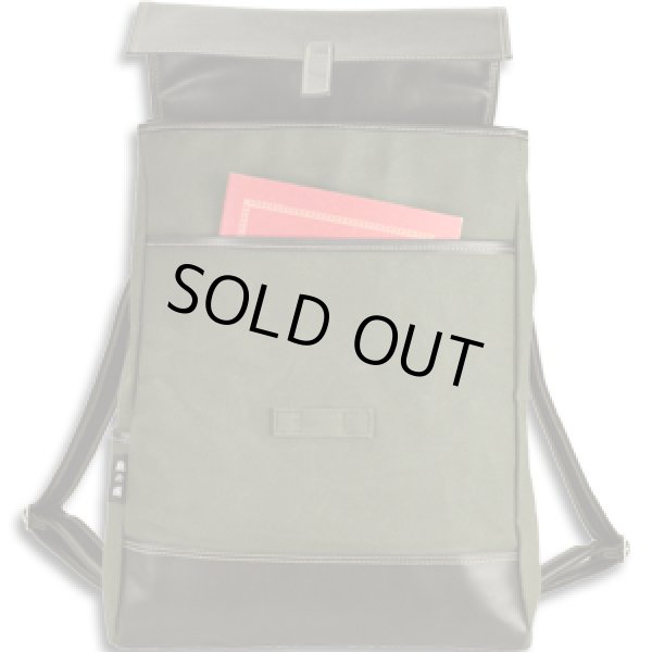 画像6: 【鞄の國】帆布パラフィン加工デイパック（３色有）【送料無料】【取寄商品】 (6)