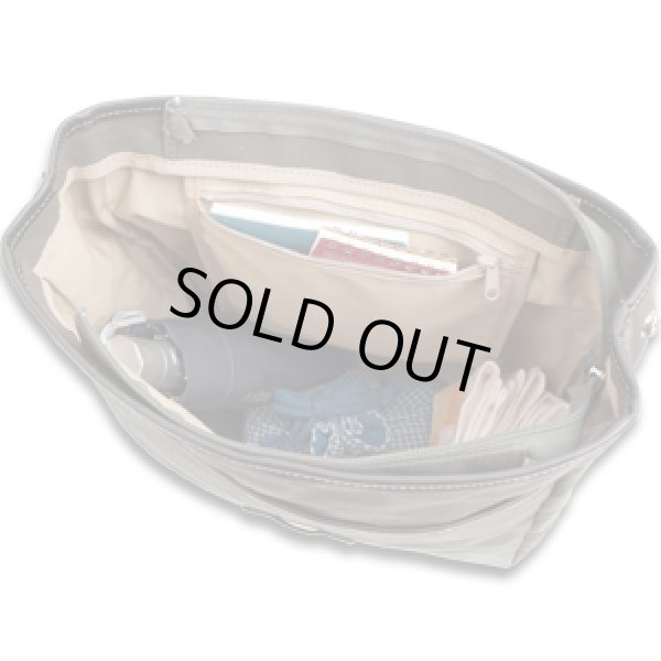 画像7: 【鞄の國】帆布パラフィン加工デイパック（３色有）【送料無料】【取寄商品】 (7)