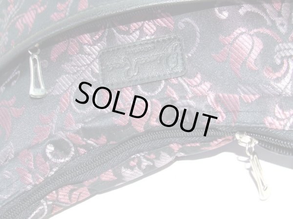 画像5: リーフジャガードショルダーバッグ（３色有）【メール便ok】 (5)