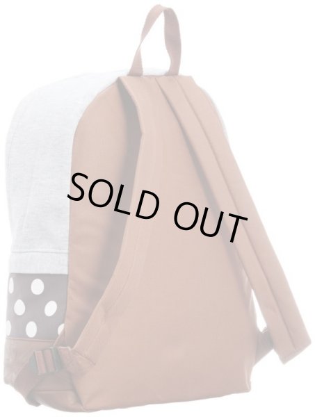 画像4: ＜値下げ＞キュートなスウェットドットディパック（３色有） (4)