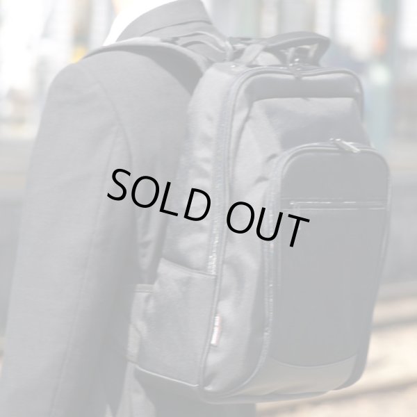 画像5: GERMANE GEARジャーメインギアPC対応ビジネスデイパック【クーポン付】【取寄商品】 (5)