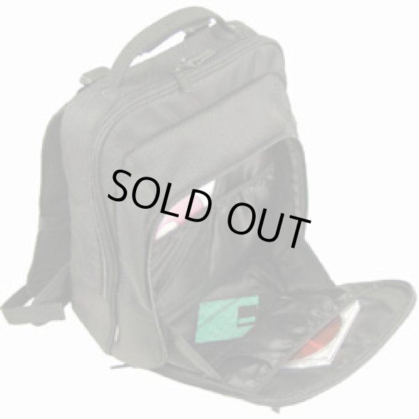 画像3: GERMANE GEARジャーメインギアPC対応ビジネスデイパック【クーポン付】【取寄商品】 (3)