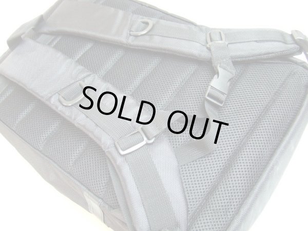 画像2: mobby'sモビーズパソコン収納リュックサック (2)