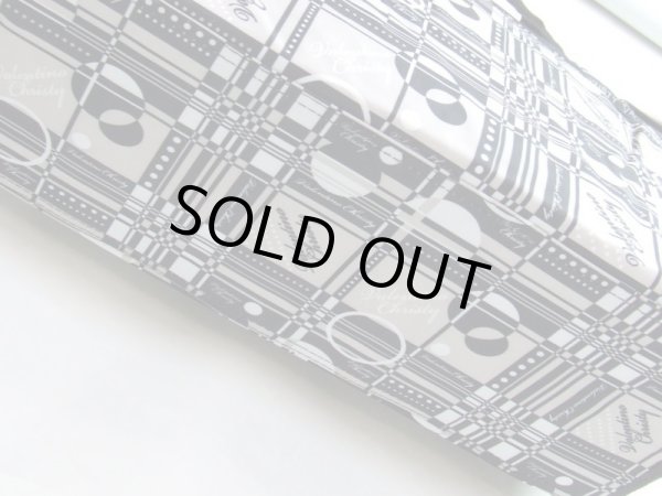 画像4: VALENTINO CHRISTY幾何学模様2wayボストンバッグ（３色有） (4)