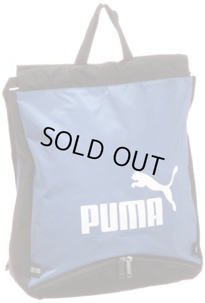画像3: pumaプーマS-FJ2ルームジムサック（２色有） (3)