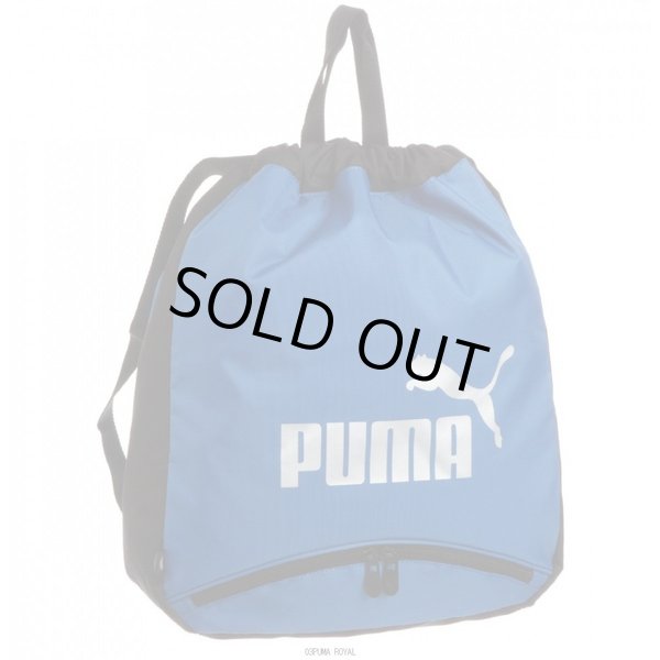 画像2: pumaプーマファンダメンタルスJ2ルームジムサック（３色有） (2)