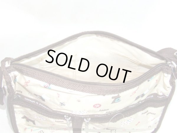 画像8: 拡幅ミュージカルドッグショルダーバッグ（４色有）【メール便ok】 (8)