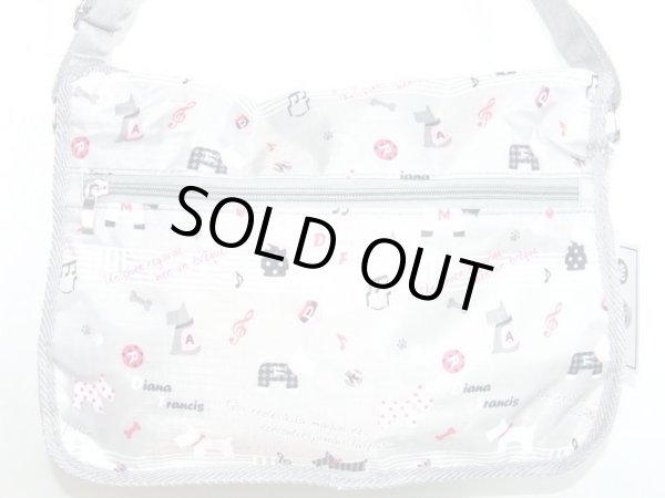 画像6: 拡幅ミュージカルドッグショルダーバッグ（４色有）【メール便ok】 (6)