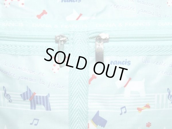 画像7: 拡幅ミュージカルドッグショルダーバッグ（４色有）【メール便ok】 (7)