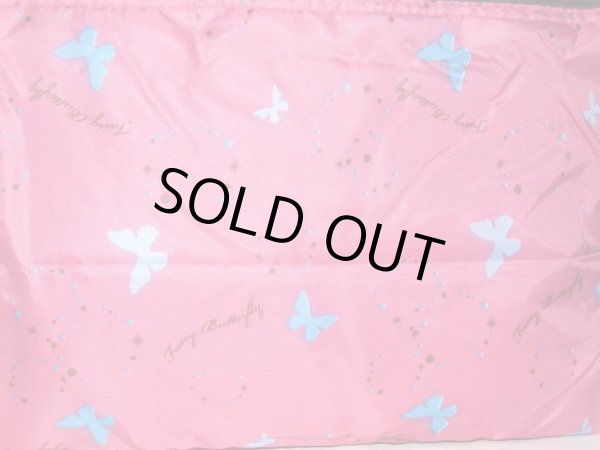 画像7: moamoa傘生地蝶柄2wayボストンバッグ (7)