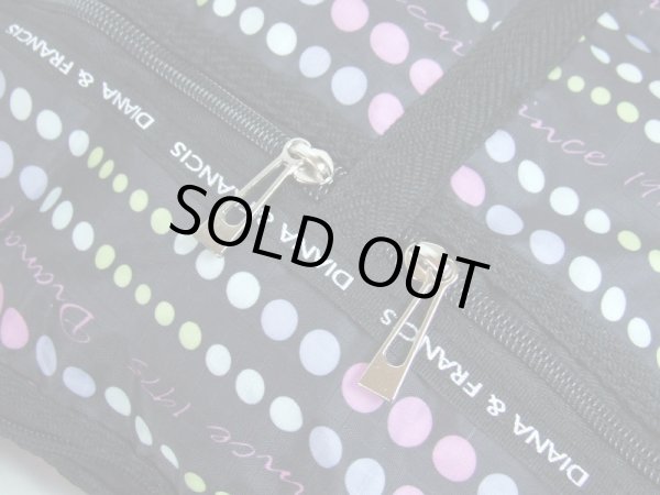 画像6: ドットグラデーションショルダーバッグ（３色有）【メール便ok】 (6)