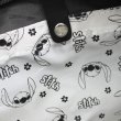 画像7: ＜訳あり＞DISNEYstitchスティッチスクールバッグ＜sale＞ (7)