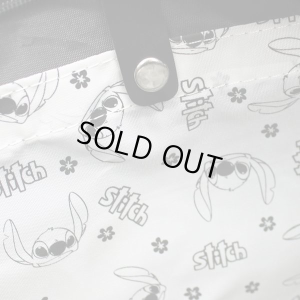画像7: ＜訳あり＞DISNEYstitchスティッチスクールバッグ＜sale＞ (7)
