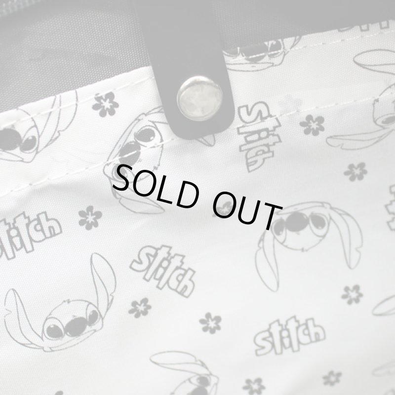 画像7: ＜訳あり＞DISNEYstitchスティッチスクールバッグ＜sale＞ (7)