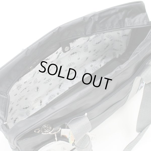 画像3: ＜訳あり＞DISNEYstitchスティッチスクールバッグ＜sale＞ (3)