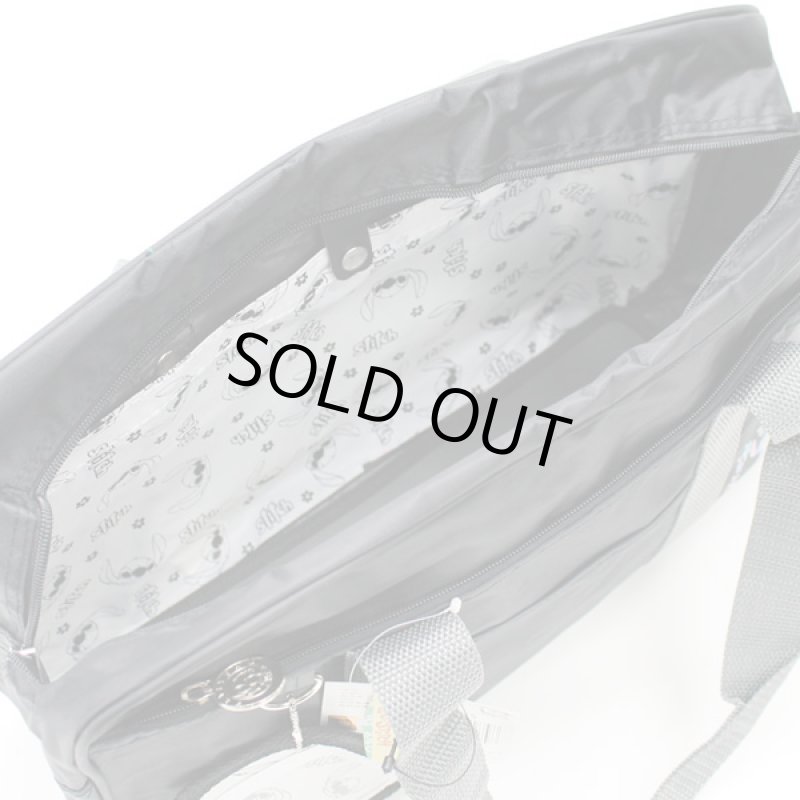 画像3: ＜訳あり＞DISNEYstitchスティッチスクールバッグ＜sale＞ (3)