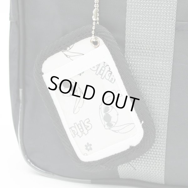 画像6: ＜訳あり＞DISNEYstitchスティッチスクールバッグ＜sale＞ (6)