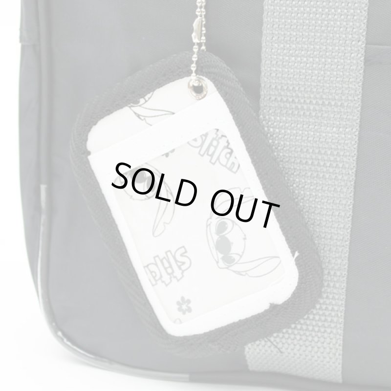 画像6: ＜訳あり＞DISNEYstitchスティッチスクールバッグ＜sale＞ (6)