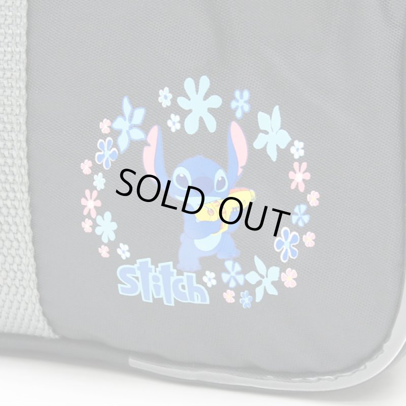 画像4: ＜訳あり＞DISNEYstitchスティッチスクールバッグ＜sale＞ (4)