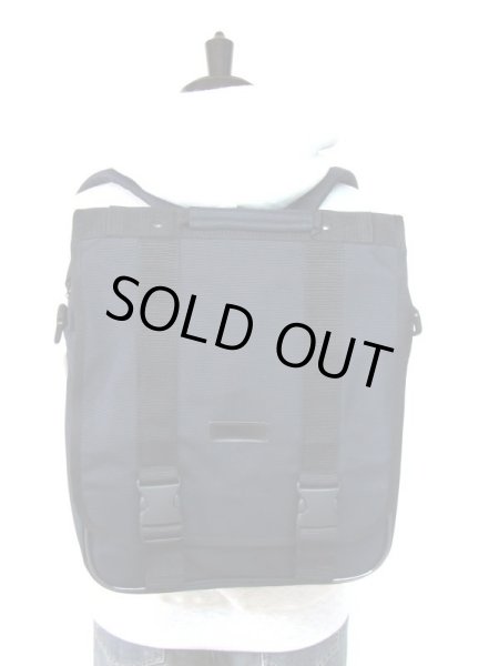 画像7: 通学に！丈夫な３ＷＡＹスクールバッグ (7)