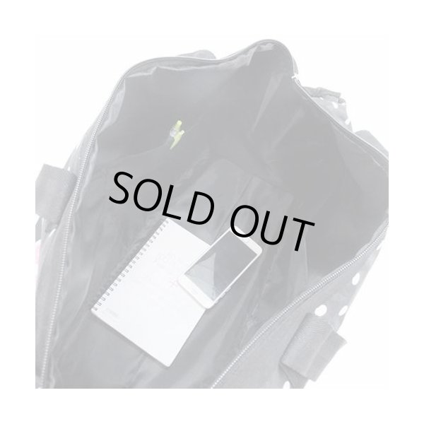 画像5: HELLO KITTYハローキティ水玉2WAYボストンバッグ（２色有） (5)