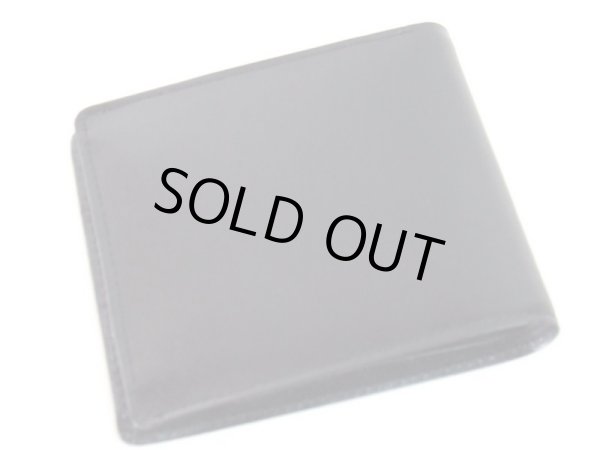 画像3: ＜sale＞FIGARO牛革ソフトムース高級二つ折り財布（２色有） (3)