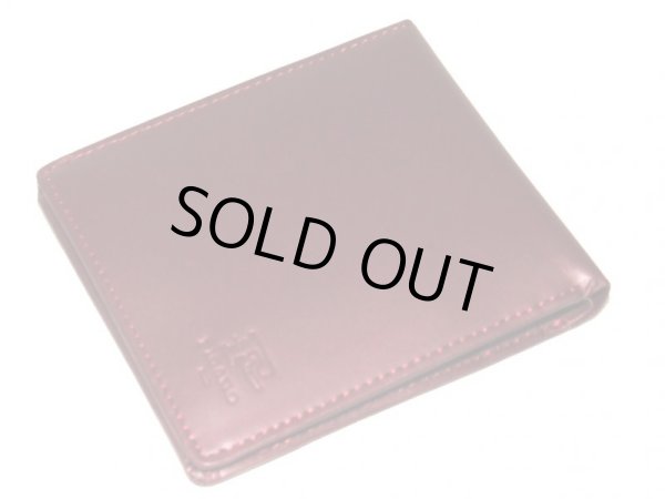 画像2: ＜sale＞FIGARO牛革ソフトムース高級二つ折り財布（２色有） (2)