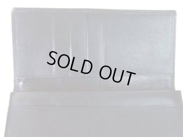 画像6: ＜sale＞FIGARO牛革ソフトムース高級長財布 (6)