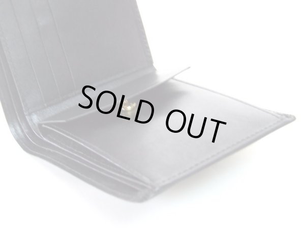 画像7: ＜sale＞FIGARO牛革ソフトムース高級二つ折り財布（２色有） (7)