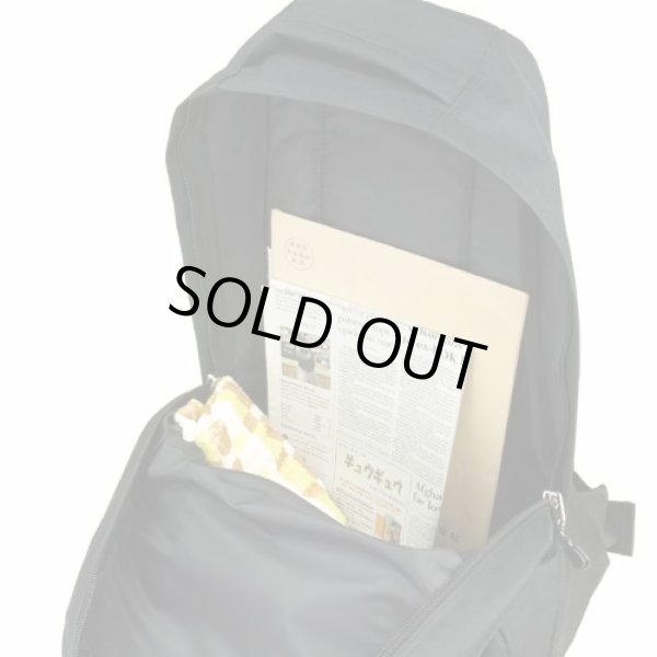 画像6: GULLWING(ガルウィング)３６Ｌ特大ディパック（紺） (6)