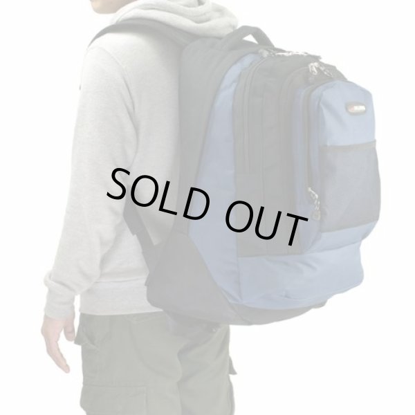 画像7: GULLWING(ガルウィング)３６Ｌ特大ディパック（紺） (7)