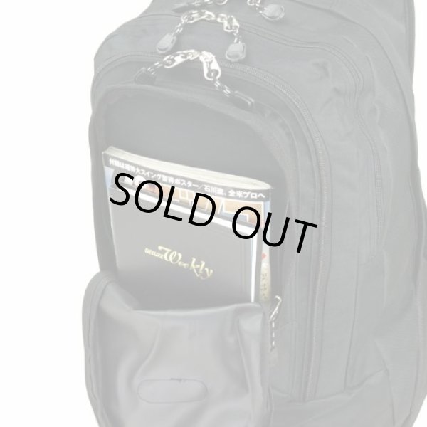 画像4: GULLWING(ガルウィング)３６Ｌ特大ディパック（紺） (4)