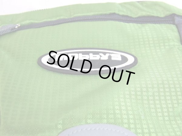 画像7: mobby's(モビーズ)ウエスト＆ショルダーバッグ（緑） (7)