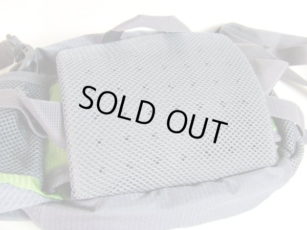 画像3: mobby's(モビーズ)ウエスト＆ショルダーバッグ（黒） (3)