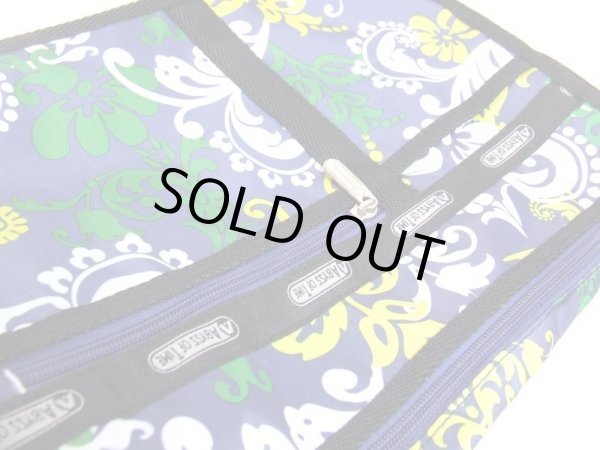 画像3: 拡幅ハワイアンショルダーバッグ【メール便ok】 (3)