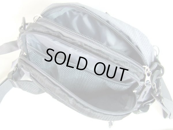 画像4: mobby's(モビーズ)ウエスト＆ショルダーバッグ（黒） (4)