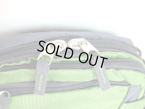 画像8: mobby's(モビーズ)ウエスト＆ショルダーバッグ（緑） (8)