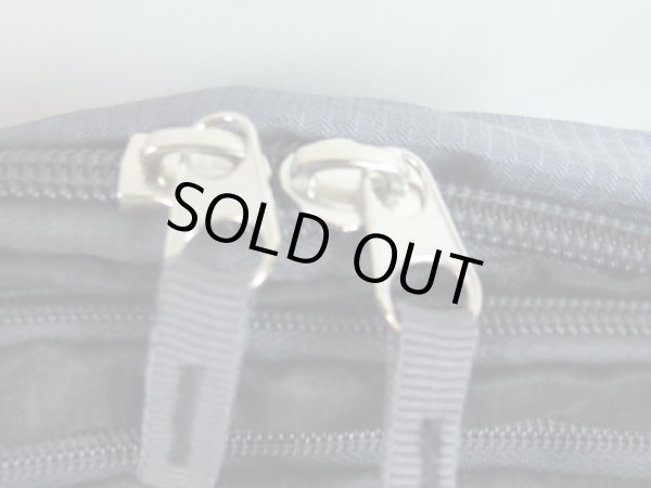 画像8: mobby's(モビーズ)ウエスト＆ショルダーバッグ（黒） (8)