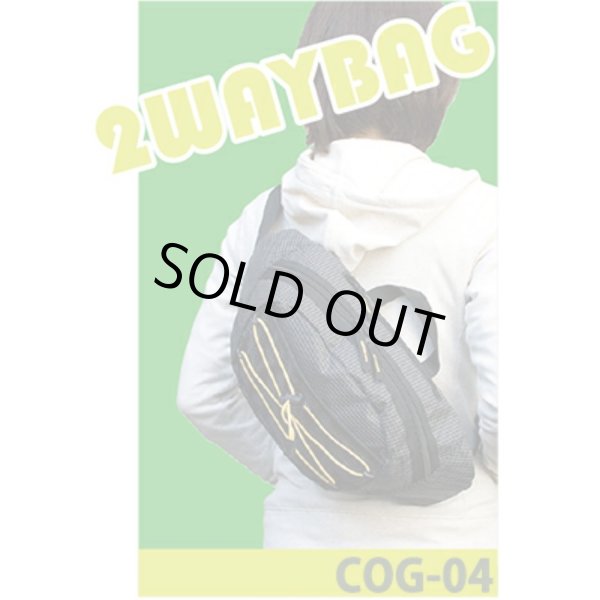 画像6: Mountain rangeウエスト＆ボディバッグ（３色有） (6)