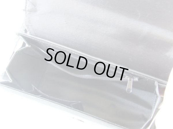 画像5: 合皮フォーマルバッグ３点セット (5)