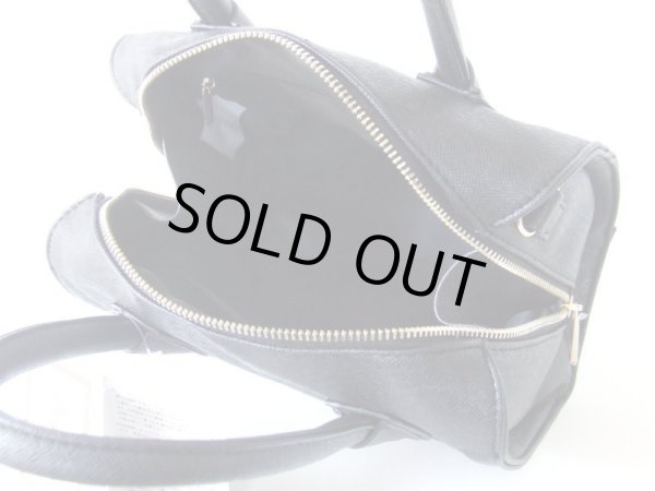 画像4: Associe２ＷＡＹミニ手提げバッグ (4)