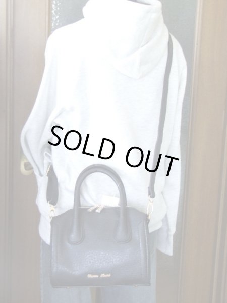 画像7: Associe２ＷＡＹミニ手提げバッグ (7)