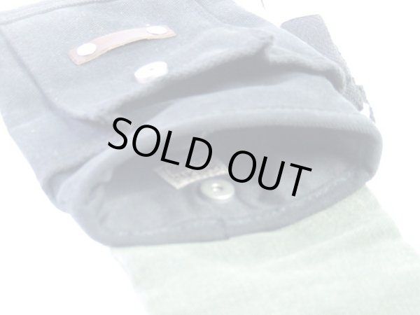 画像4: 帆布工房TWOTONE２ＷＡＹシザーバッグ【メール便ok】 (4)