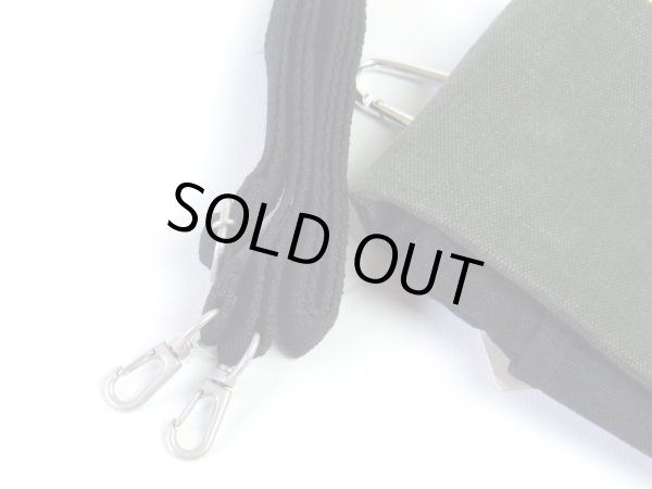 画像6: 帆布工房TWOTONE２ＷＡＹシザーバッグ【メール便ok】 (6)