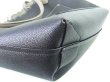 画像7: ＜訳あり＞＜値下げ＞超便利な４ＷＡＹ！レディースバッグインバッグリバーシブルトートバッグ/オークｘブラック (7)