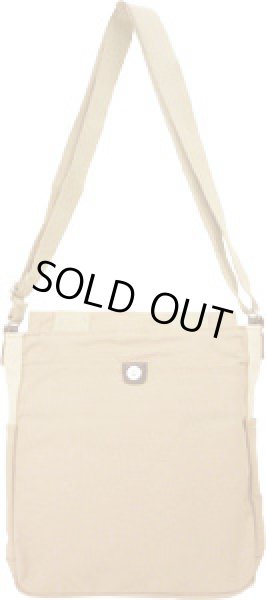 画像4: 帆布工房CROSSOVERショルダーバッグB5サイズ／カーキ (4)